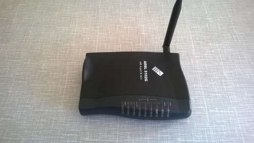 Telkom router with wifi
